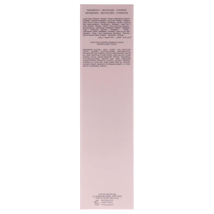 By Terry, Baume De Rose Beauty Toner, 200 ml.