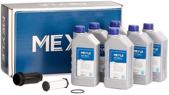 1x Original MEYLE Teilesatz, Ölwechsel-Automatikgetriebe