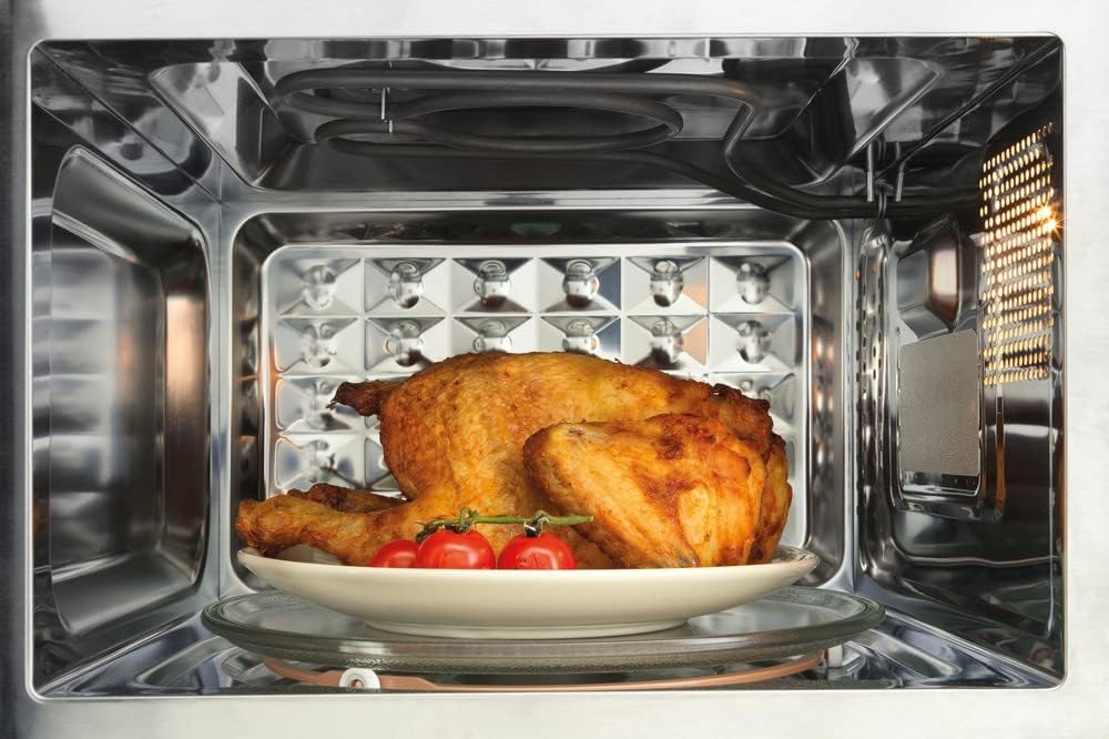 Hisense Mikrowelle H25MOBS1HC 25 Liter 900 Watt 7 Programme Grill Heissluft