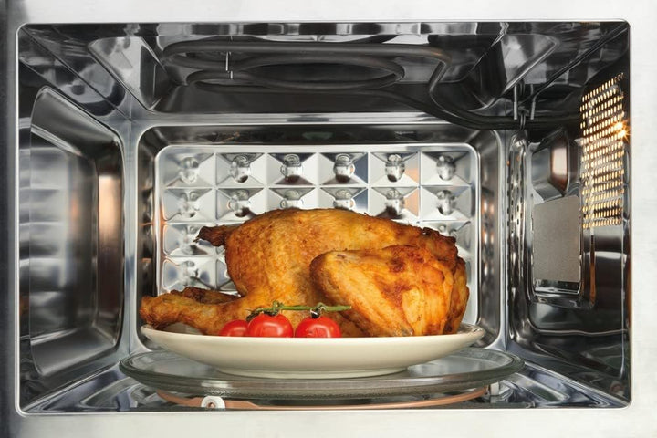 Hisense Mikrowelle H25MOBS1HC 25 Liter 900 Watt 7 Programme Grill Heissluft
