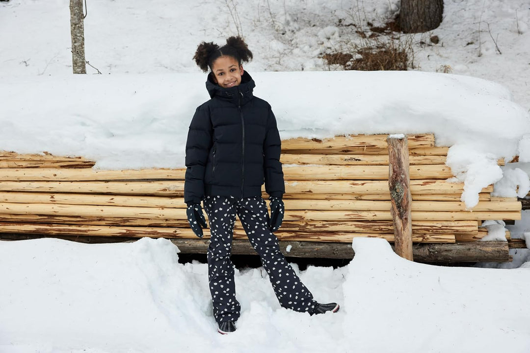 Protest Girls Ski- Und Snowboardjacken PRTELINY JR 116 True Black, 116 True Black