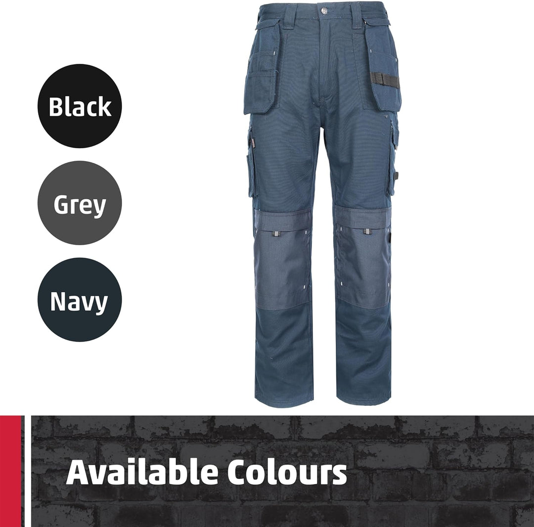 Tuff Stuff - Arbeitshose, 700 Extreme, navy, 36W x 30L 36W / 30L Navy, 36W / 30L Navy