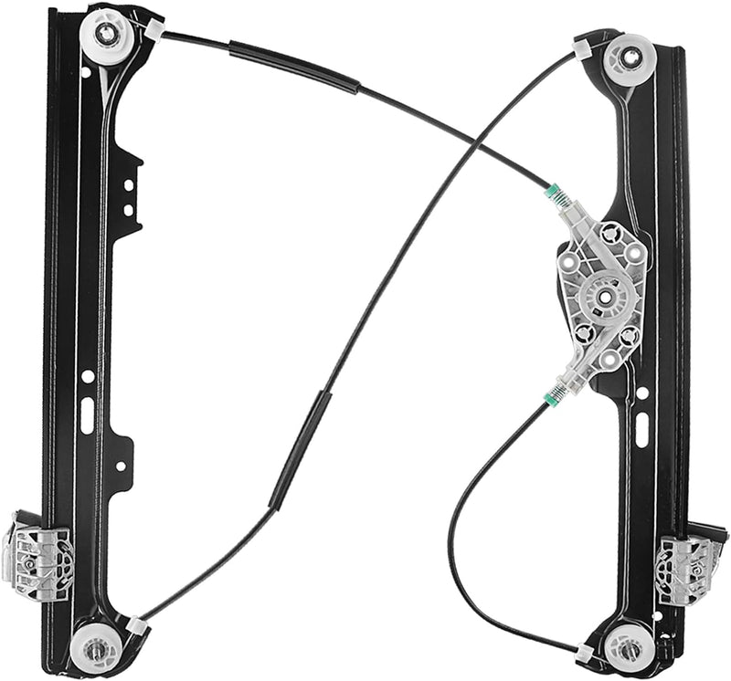 Frankberg Fensterheber Vorne Rechts Kompatibel mit 5er E60 5er Touring E61 Alle Motoren Limousine Ko