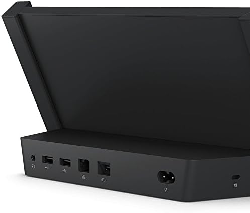 Microsoft Surface 3 Docking Station NOT compatible with Pro 3 Single, Single