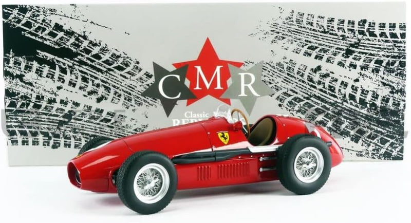 CMR CMR201 Miniaturauto aus der Kollektion, rot