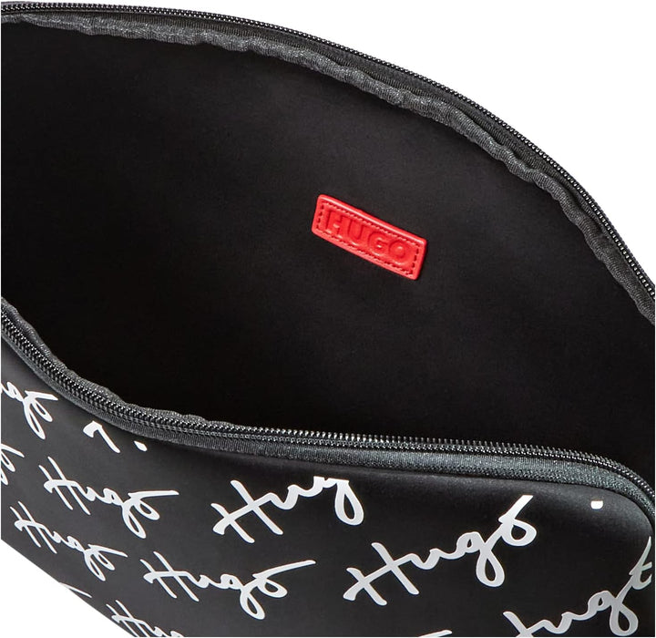 HUGO Chris Laptop C.-AL Damen Tablet Case, Black1