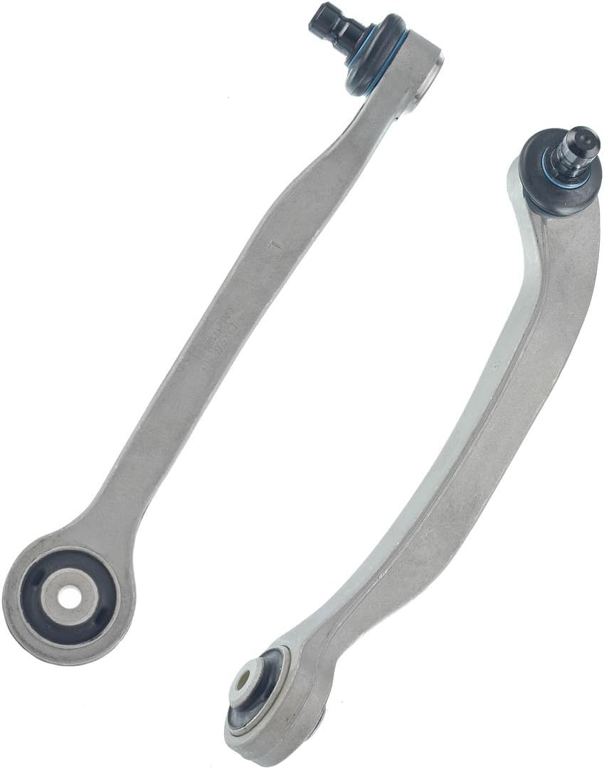 Frankberg 4x Querlenker Vorderachse Vorne Hinten Oben Kompatibel mit A6 4F2 C6 2004-2011 A8 4E2 4E8