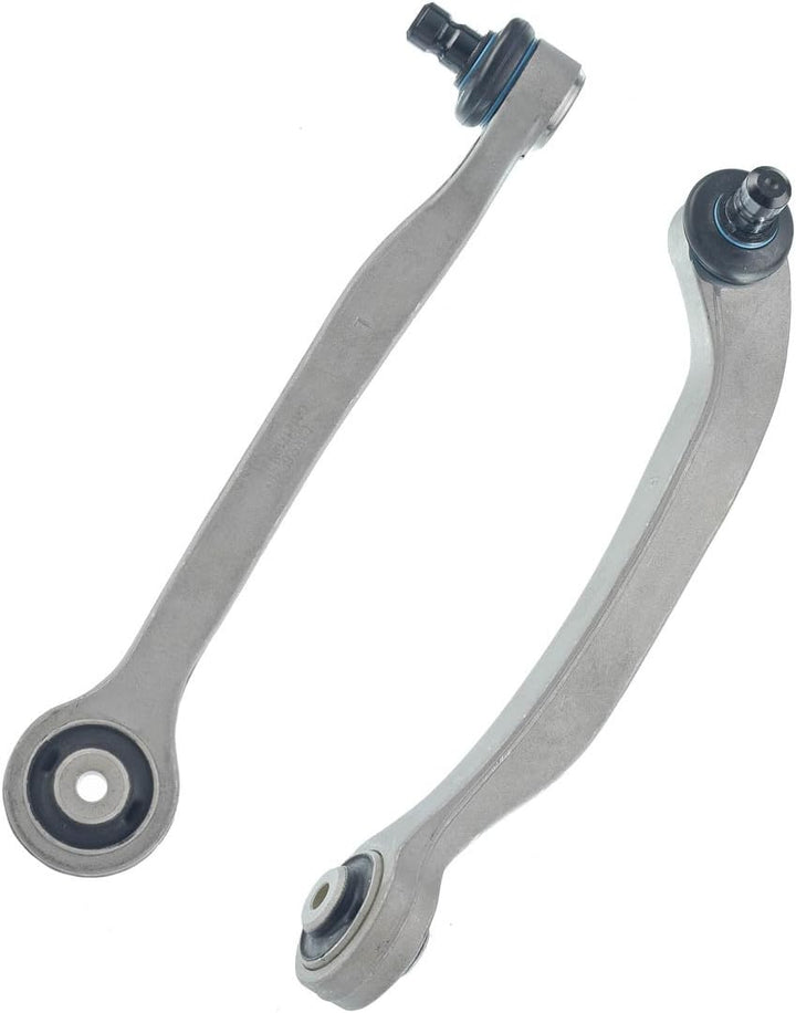 Frankberg 4x Querlenker Vorderachse Vorne Hinten Oben Kompatibel mit A6 4F2 C6 2004-2011 A8 4E2 4E8