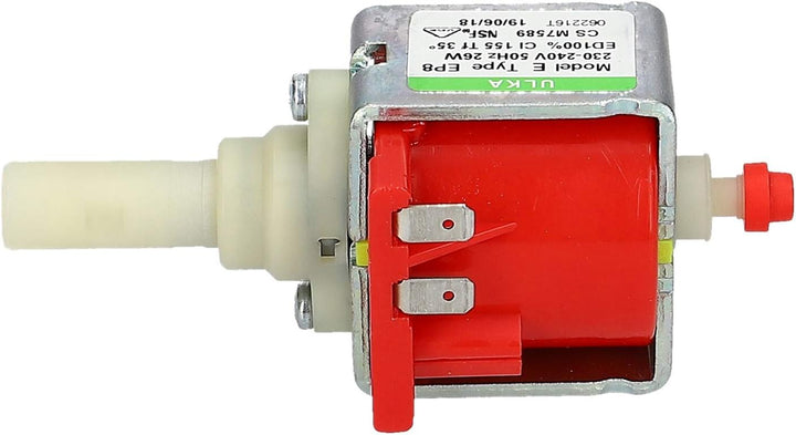Wasserpumpe Pumpe Ulka EP8 26W für Philips Senseo Kaffeeautomat 422225903590