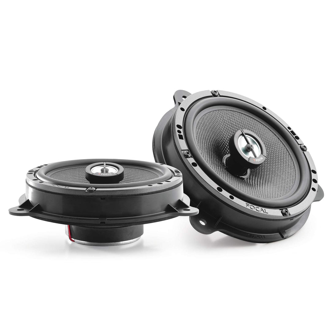 Focal ICRNS165 Inside 2-Wege Coax für Renault Nissan Smart