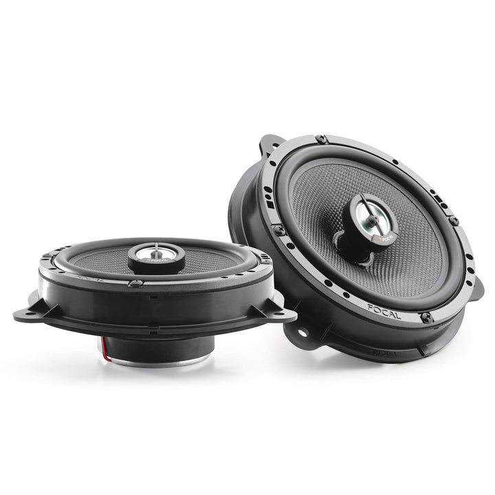 Focal ICRNS165 Inside 2-Wege Coax für Renault Nissan Smart