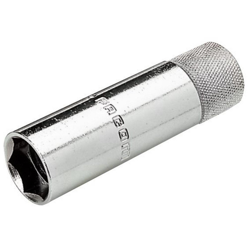 FACOM 3/8 Zoll Zuendkerzenschlüssel SW 20,8 mm, 90 mm lang, 1 Stück, B.J21A1