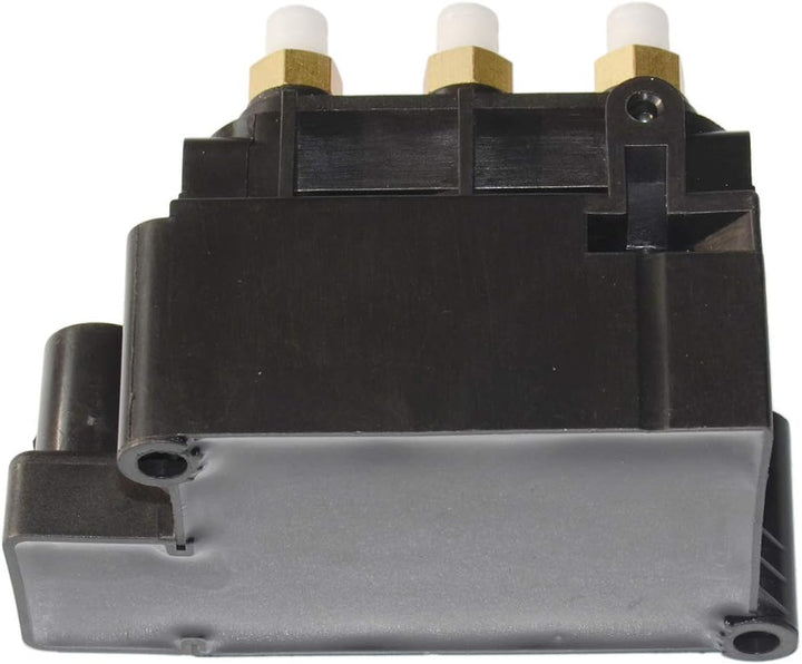 NSGMXT Ventileinheit Luftfederung Ventilblock Kompatibel mit Q7 3.0 TDI 4.2 TDI 68087233AA 68204398A