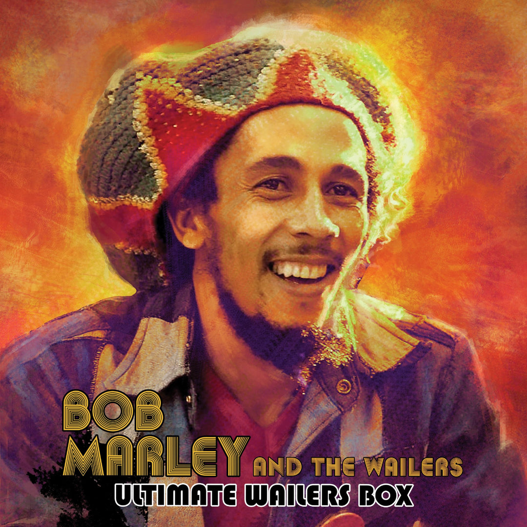 Ultimate Wailers Box, Vinyl