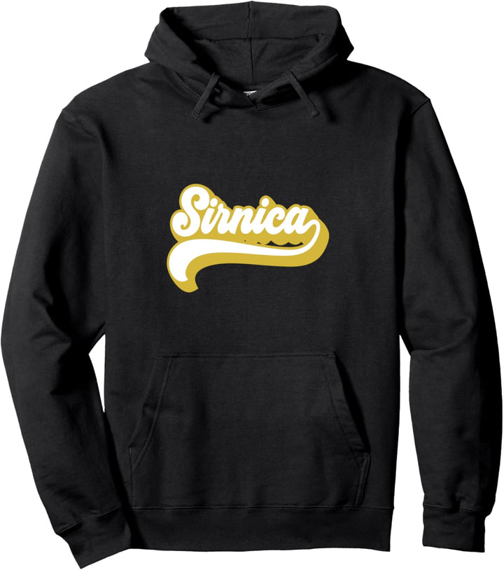 Balkan Pita sirnica Pullover Hoodie