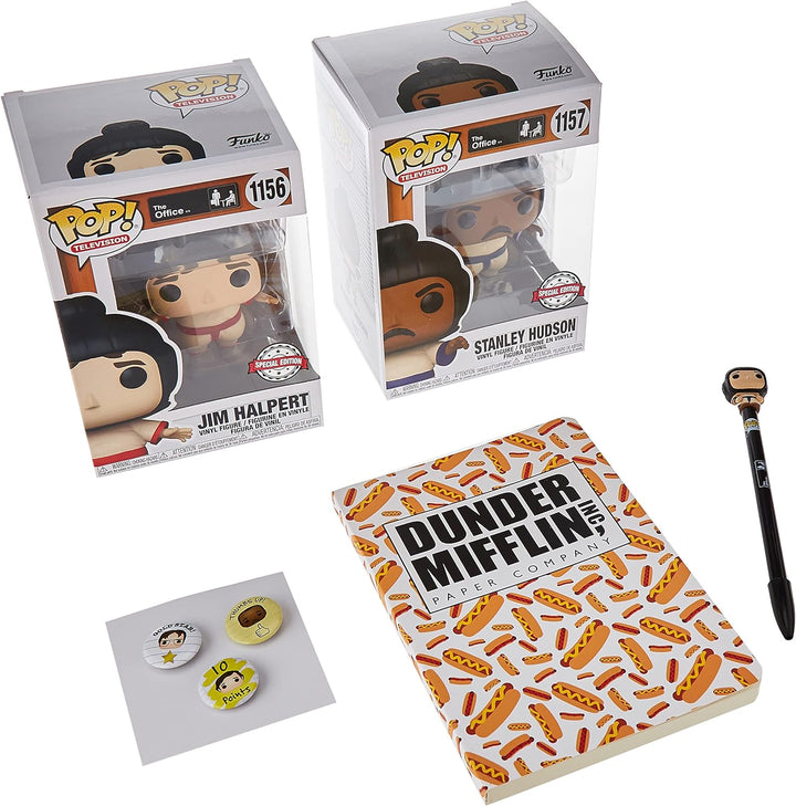 Funko POP! KIT GSB: The Office 2020 Vinyl Figure