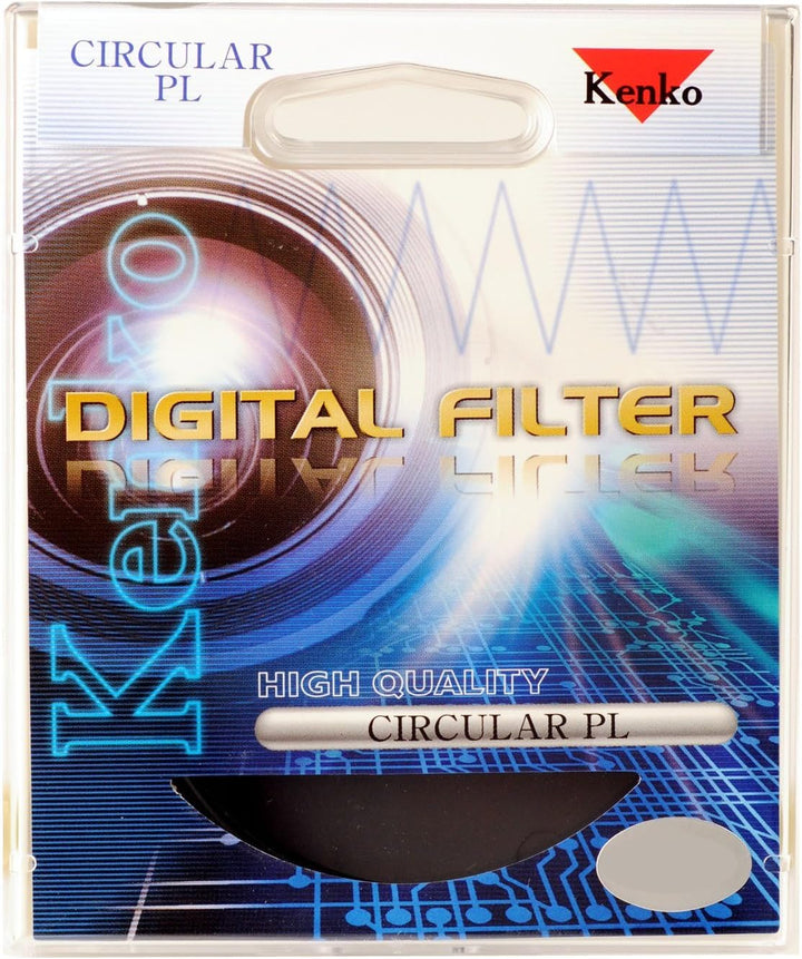 Kenko KEDMCPOL55 Digital Circular Polfilter 55mm, 55mm