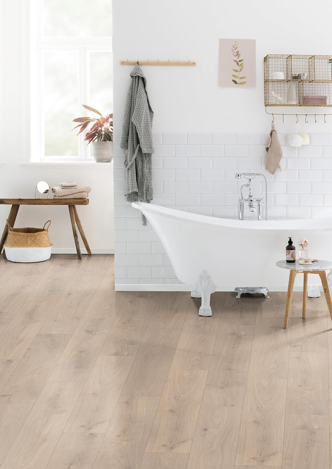 Laminat H2139 Florenz Eiche 1292 x 193 x 8mm