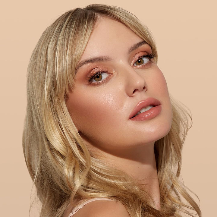 Eyeshadow Quad - Peach Pie by SIGMA for Women - 4.0 g Eye Shadow Peach 4.2 ml (1er Pack), Peach 4 g