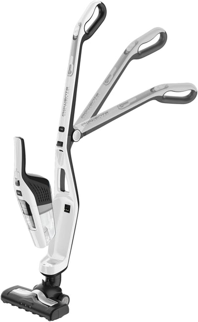 Rowenta RH6737 Dual Force 2-in-1 kabelloser Akku-Stabstaubsauger | integrierter Handstaubsauger | kl
