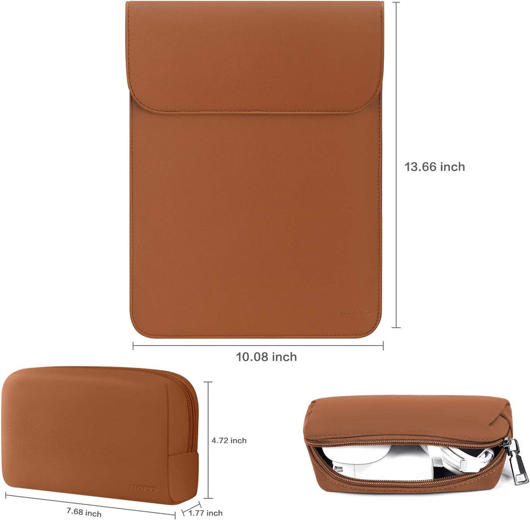 MOSISO Laptoptasche 13 Zoll,13 Zoll Laptop Hülle Tasche Kompatibel mit MacBook Air M5 M4 M3 M2 M1 20