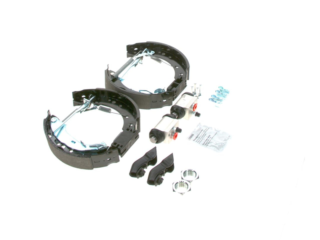 Bosch KS613 Kit Super Pro - hintere Trommelbremsenset - ein vormontiertes Set