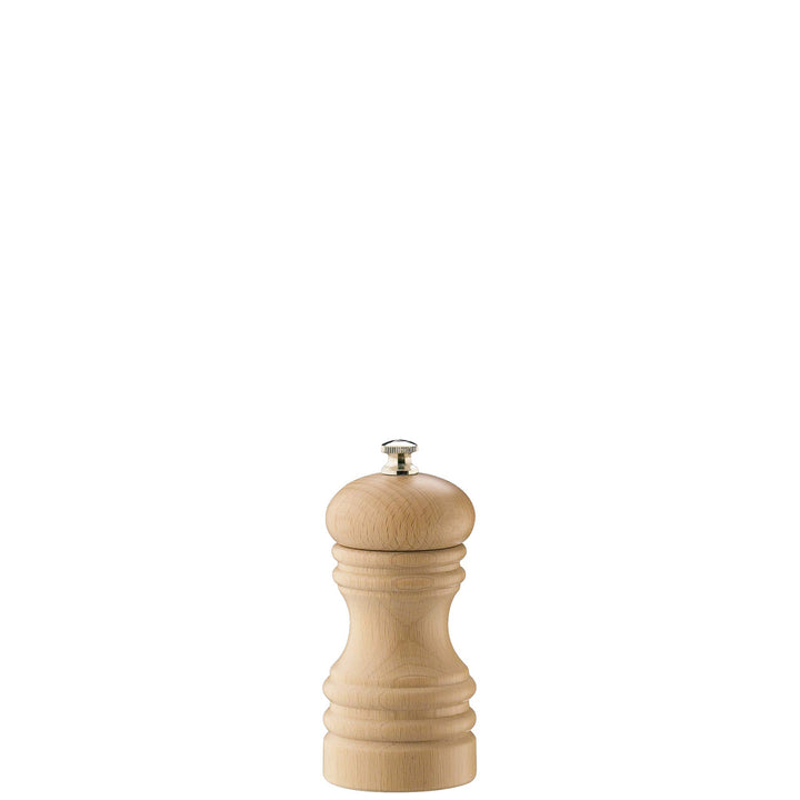 Zassenhaus Berlin Pfeffermühle, Holz, natur, 12 cm Natur 12 cm, Natur 12 cm
