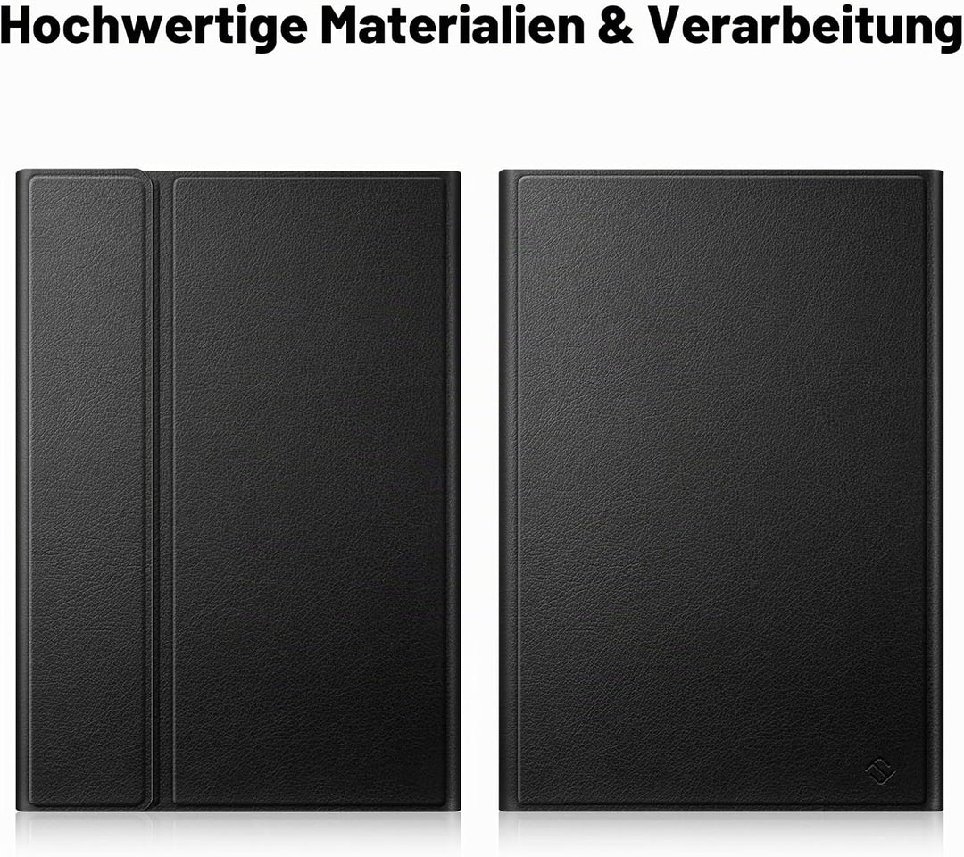 FINTIE Beleuchtete Tastatur Hülle für Samsung Galaxy Tab A11+ Plus 11" 2025 / Tab A9+ Plus 11 Zoll 2