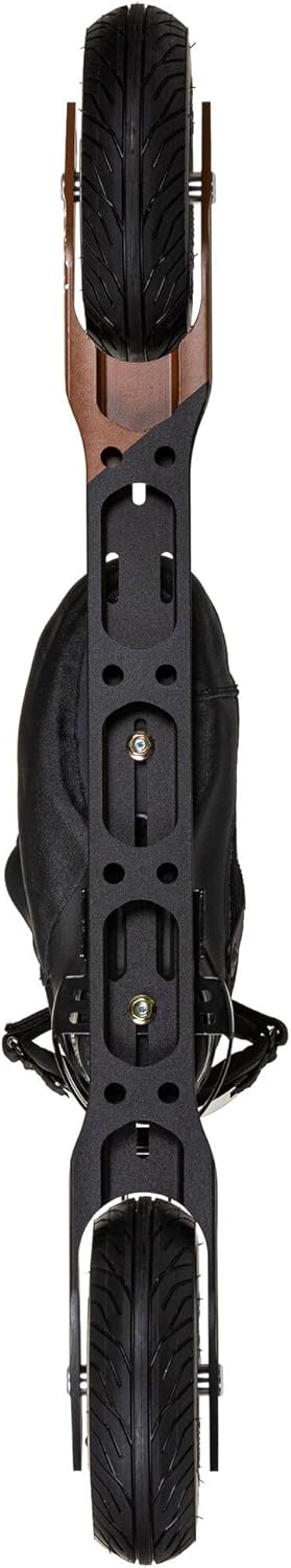 Powerslide Nordic Inline Skate 4-Cross 175, für Damen und Herren 40EU EU, 40EU EU