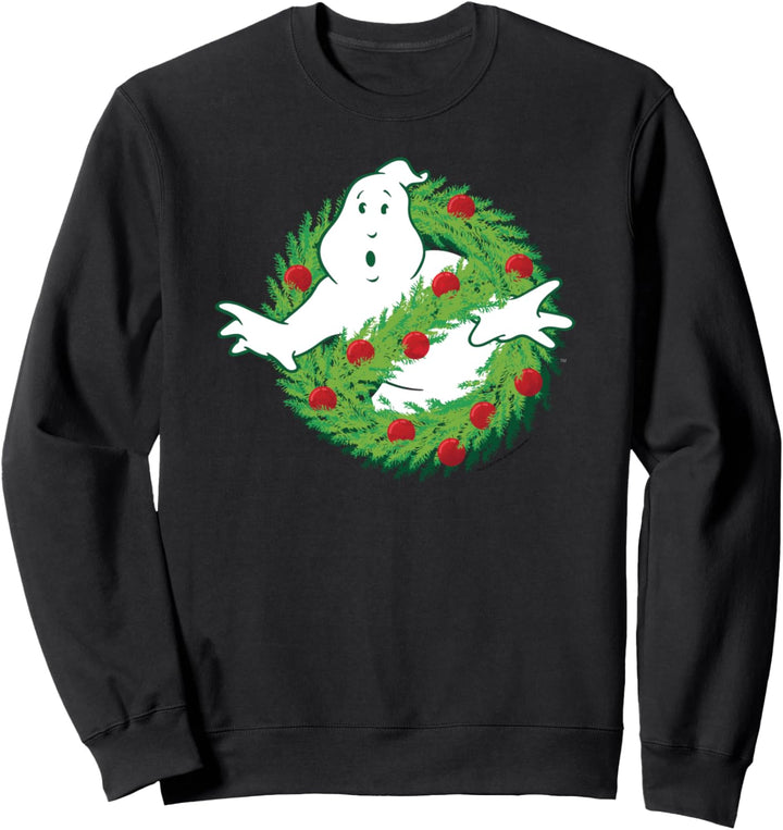 Ghostbusters Geist von Weihnachten Sweatshirt