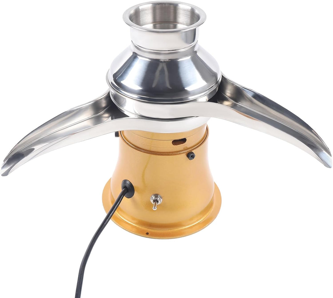 Milch-Sahne-Separator-Maschine, 30W Elektrischer Milch-Sahne-Zentrifugalseparator, Sahne-Magermilchm