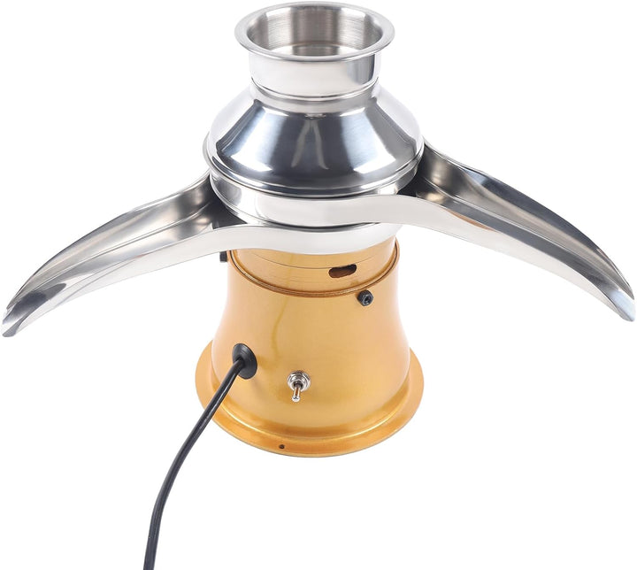 Milch-Sahne-Separator-Maschine, 30W Elektrischer Milch-Sahne-Zentrifugalseparator, Sahne-Magermilchm