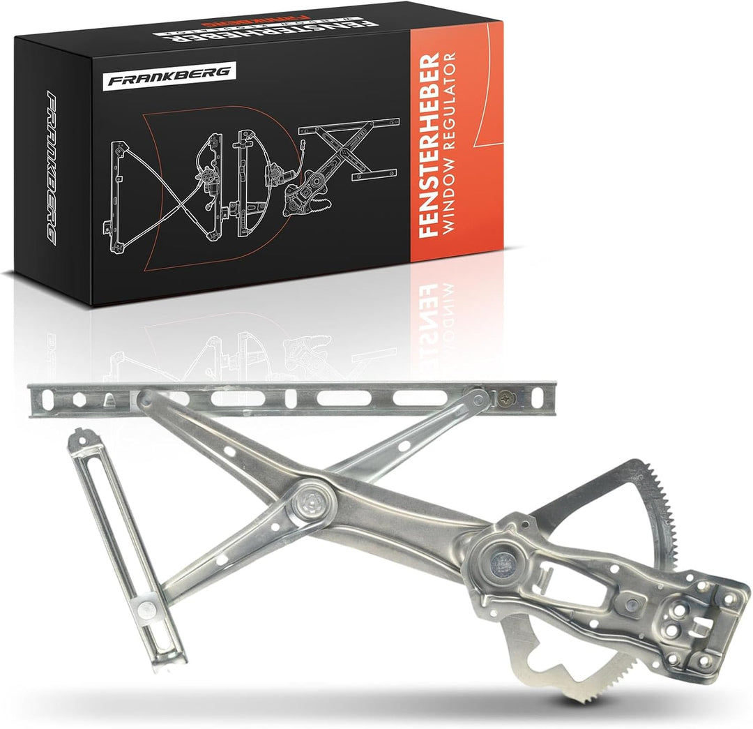 Frankberg Fensterheber Ohne Motor Vorne Links Kompatibel mit CLK C208 A208 200 230 320 430 55AMG Cou