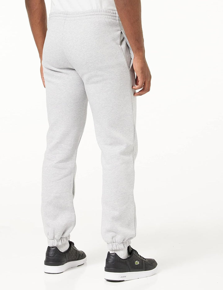 Lacoste Herren Trainingshose Regular Fit XS Argent Chine, XS Argent Chine