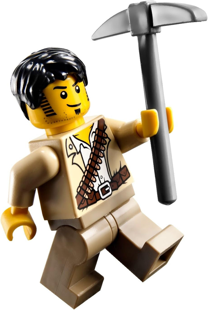 LEGO 7305 - Angriff des Skarabäus