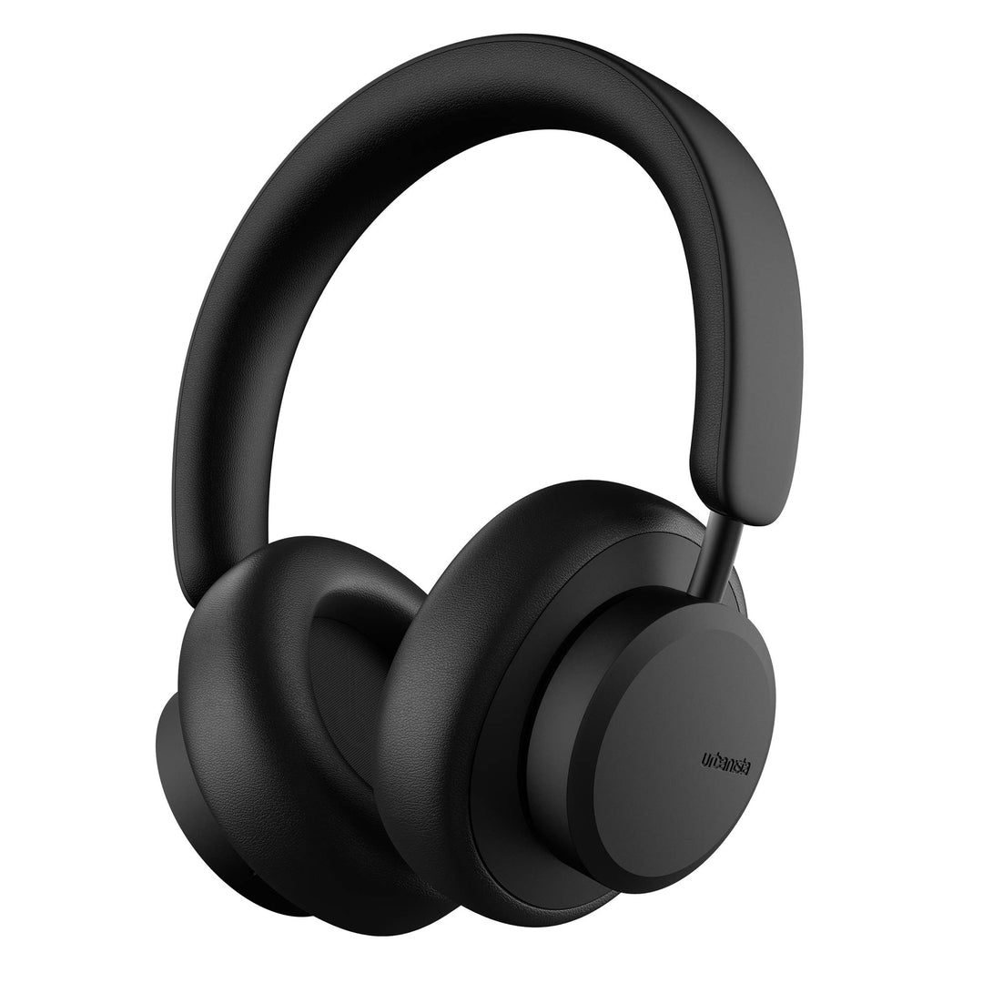 Urbanista Miami Over Ear Kopfhörer Bluetooth mit Active Noise Cancelling, Kopfhörer kabellos, 50 Std
