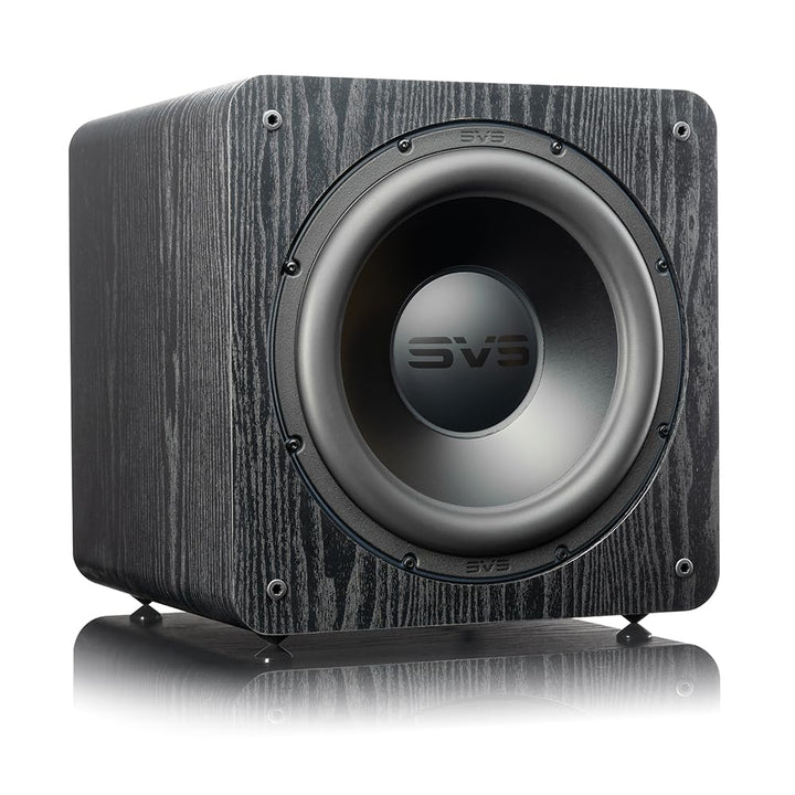 SVS SB-2000 Pro Subwoofer, schwarzes Eschenholz