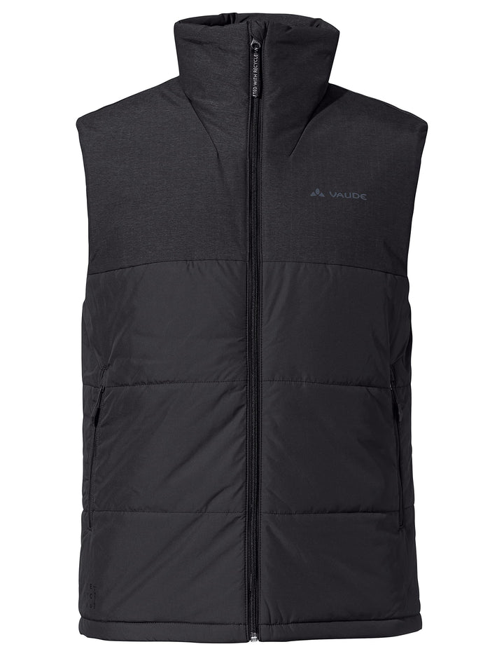 VAUDE Men's Neyland Padded Vest - Weste Herren L Schwarz, L Schwarz