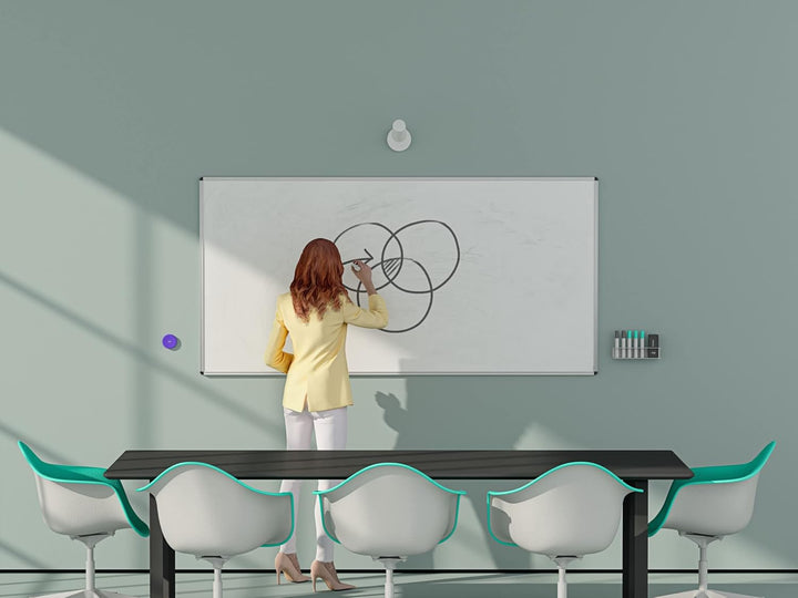Logitech Scribe Whiteboard Kamera für Konferenzräume