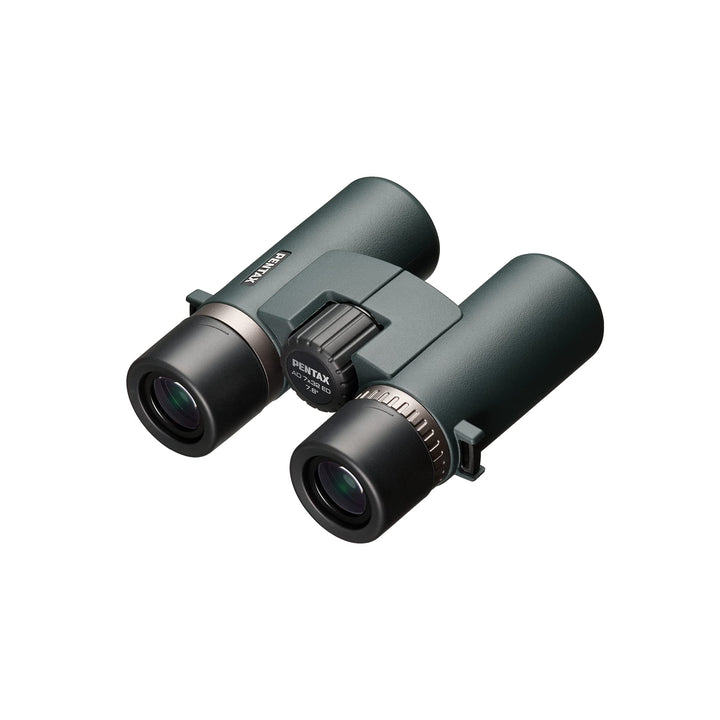 PENTAX AD 7x32 ED Fernglas für die Naturbeobachtung, mehrfach vergütet, wasserdichte Konstruktion, 7
