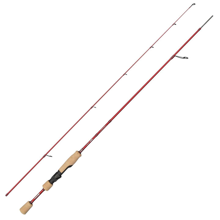 Abu Garcia Carabus Exquisite 602UL Ultraleichte Angelrute, 1,83 m, 0,8-4 g