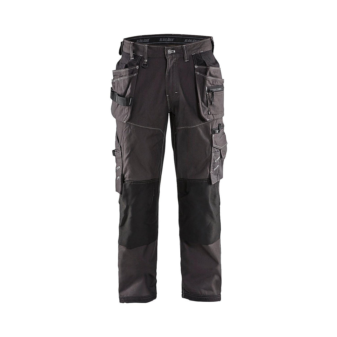Blakläder Bundhose "Handwerker NYCO", 1 Stück, Grösse D124, dunkelgrau / schwarz, 196111469899D124 D