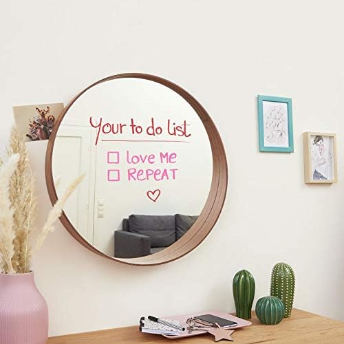 edding 4095 Kreidemarker - neon-orange - 10 Kreidestifte - Rundspitze 2-3 mm - Kreidestift für Tafel