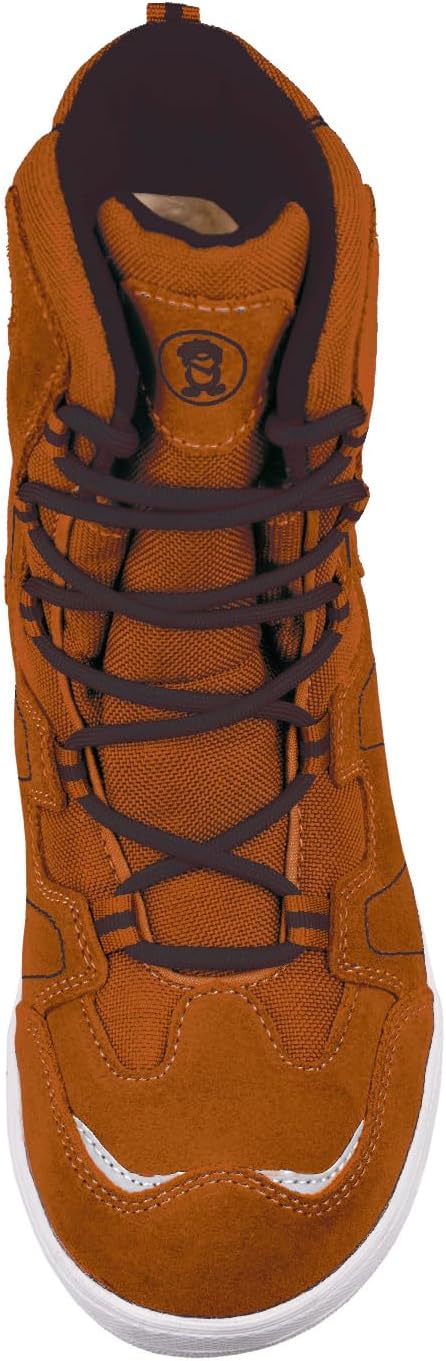 Trollkids Kids Skanden Winter Boots 27 EU Cinnamon, 27 EU Cinnamon