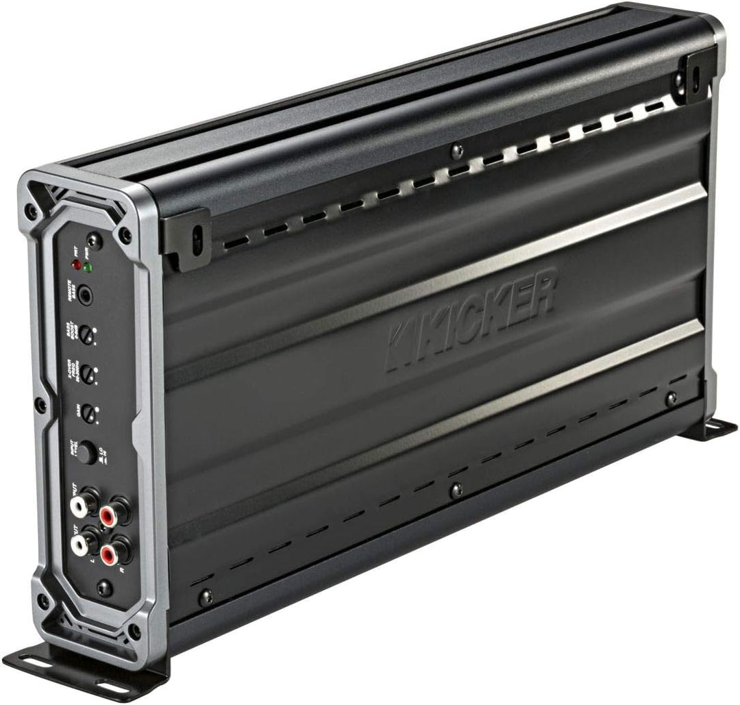 MELARQT Kicker 46CXA18001 CXA1800.1 1800 Watt RMS Mono Class D Auto-Audio-Verstärker