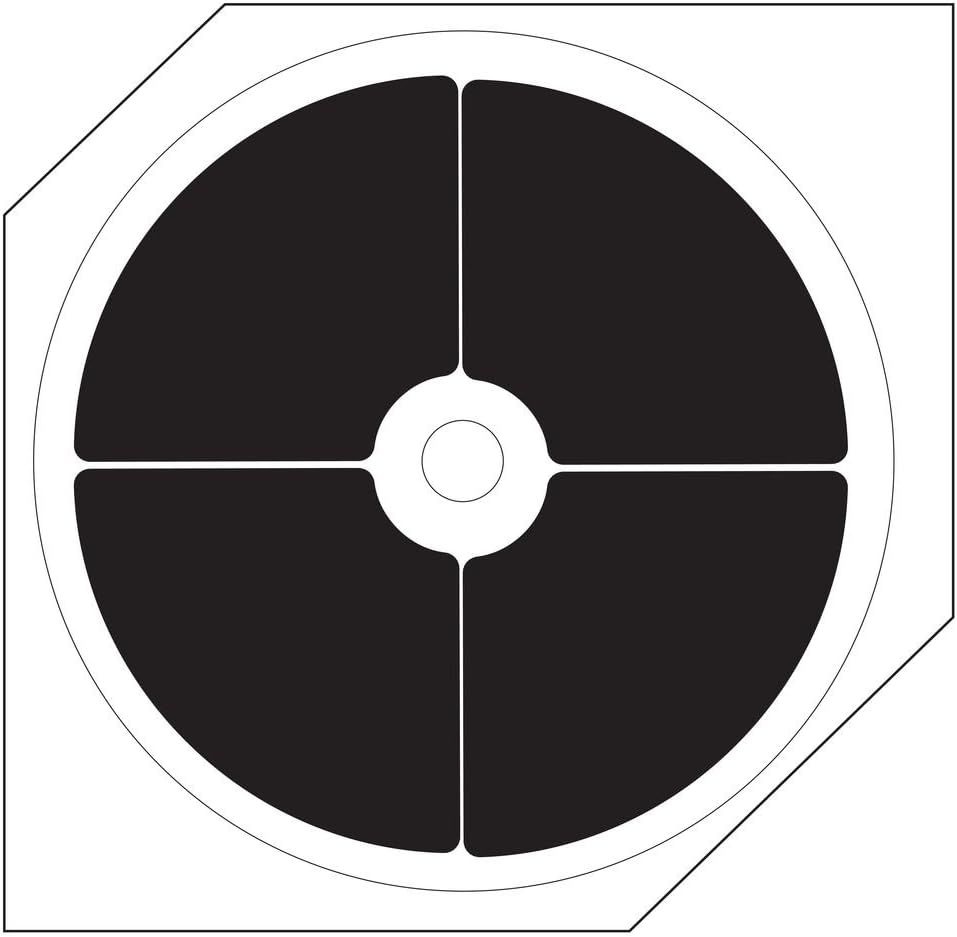 iDesign 62630EU Lazy Susan Schrank-Behälter 1/4, Durchsichtig, Farblos (Packung mit 2) Bezbarvé 1/4