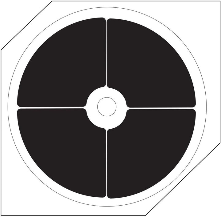 iDesign 62630EU Lazy Susan Schrank-Behälter 1/4, Durchsichtig, Farblos (Packung mit 2) Bezbarvé 1/4