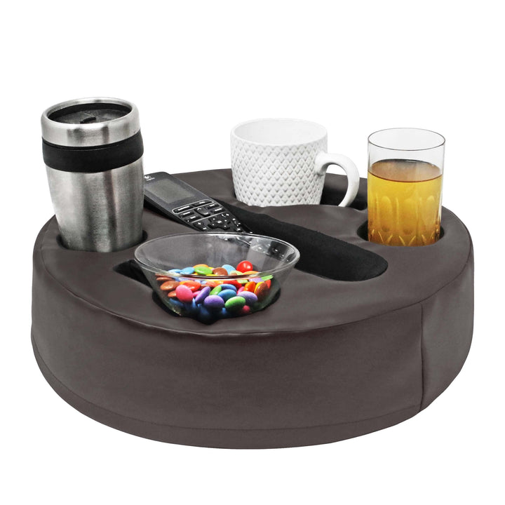 MOOKUNDY Sofa-Buddy Praktischer Couch-Becherhalter, Couch-Untersetzer, Sofa-Becherhalter Das perfekt