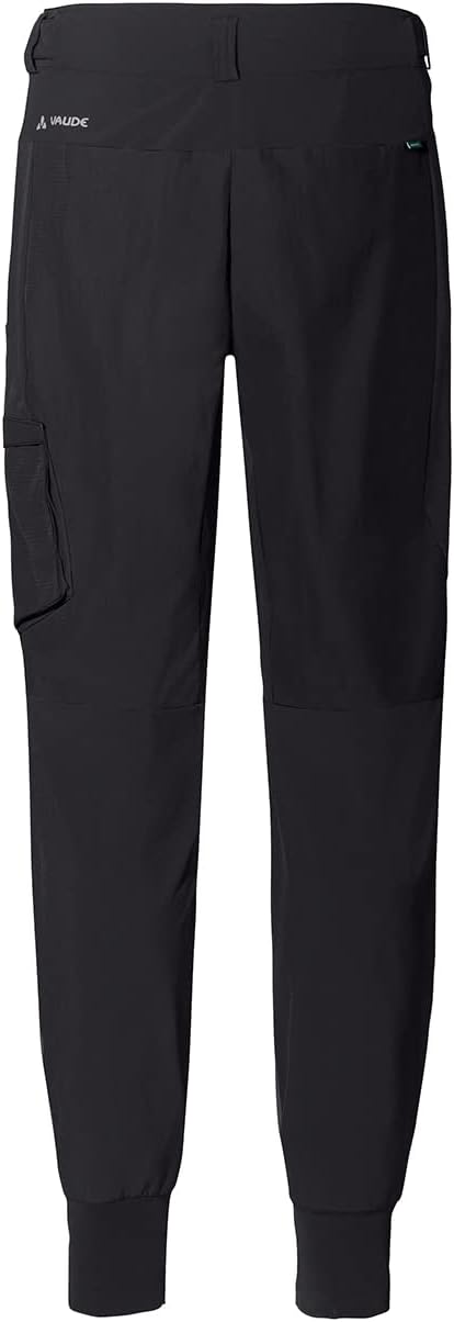VAUDE Herren Hose Men's Qimsa Pants S Black Uni, S Black Uni
