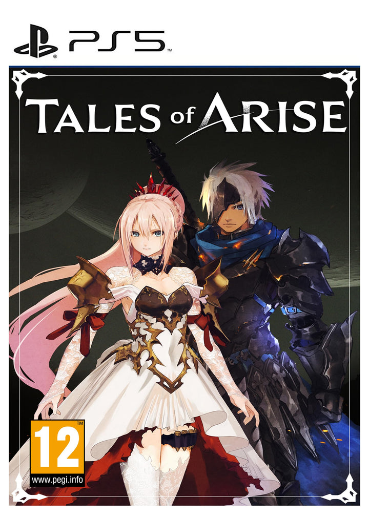 Tales of Arise PS5